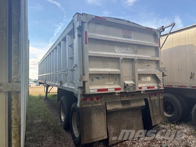 MAC  Ανατρεπόμενες ρυμούλκες