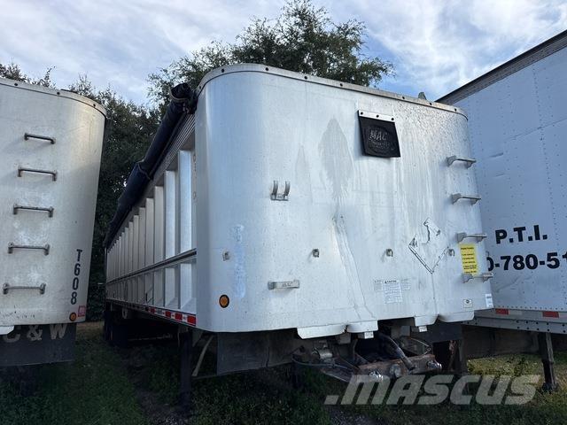 MAC  Ανατρεπόμενες ρυμούλκες