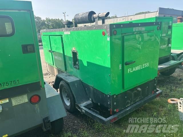 MAC 750F Εξοπλισμός θέρμανσης και ξεπαγώματος