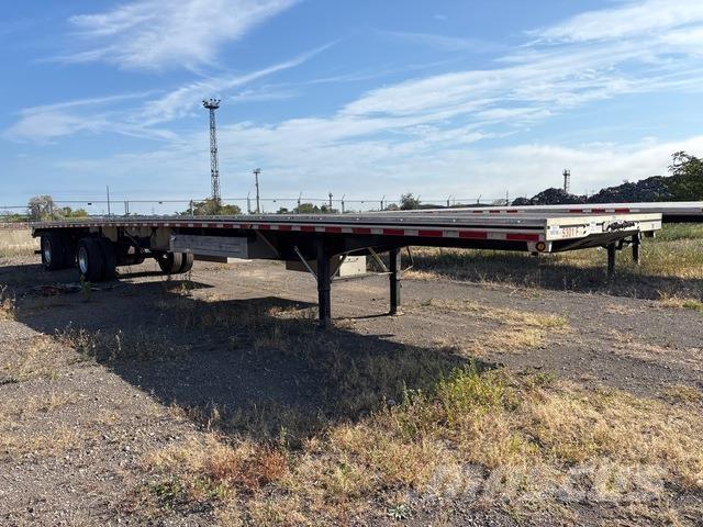 MAC FLC1TCM Επίπεδες/πλευρικώς ανοιγόμενες ρυμούλκες