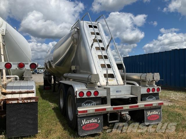 MAC TN1050APB Λοιπές ρυμούλκες