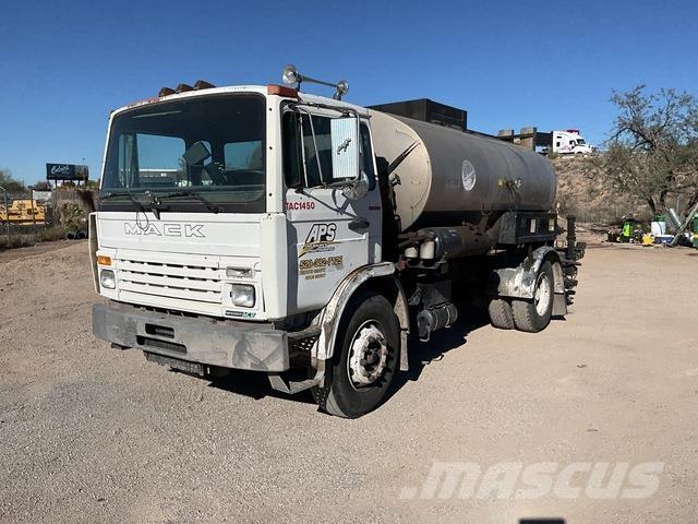 Mack  Φορτηγά-Μπετονιέρες