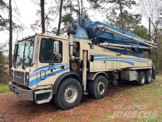 Mack 47M Αντλίες σκυροδέματος