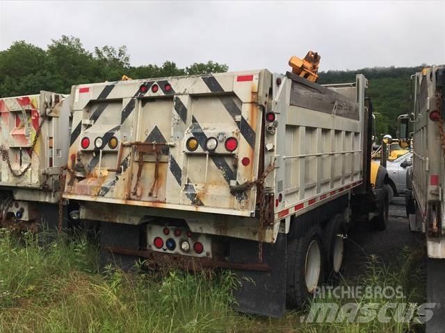 Mack 700 Εκχιονιστήρες και χιονοδιώχτες