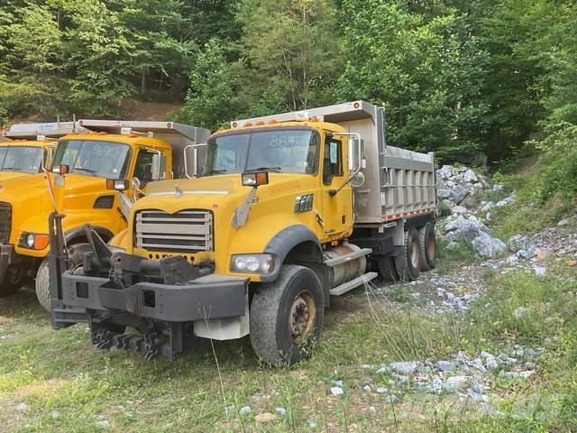 Mack 700 Εκχιονιστήρες και χιονοδιώχτες