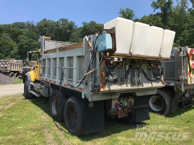 Mack 700 Εκχιονιστήρες και χιονοδιώχτες