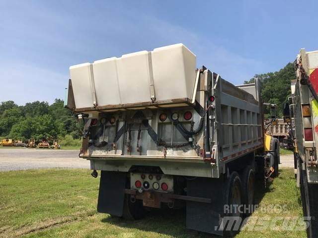 Mack 700 Εκχιονιστήρες και χιονοδιώχτες