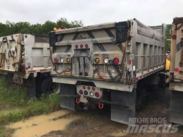 Mack 700 Εκχιονιστήρες και χιονοδιώχτες