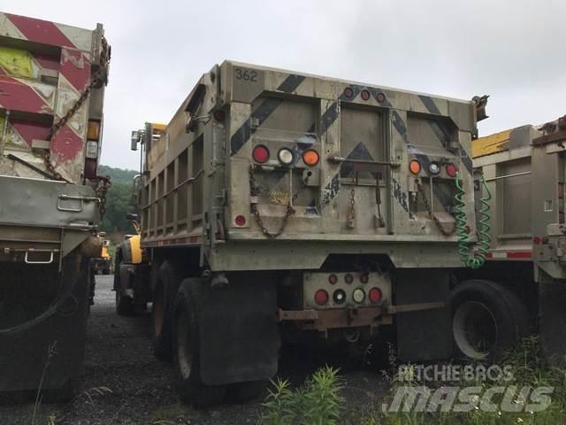 Mack 700 Εκχιονιστήρες και χιονοδιώχτες