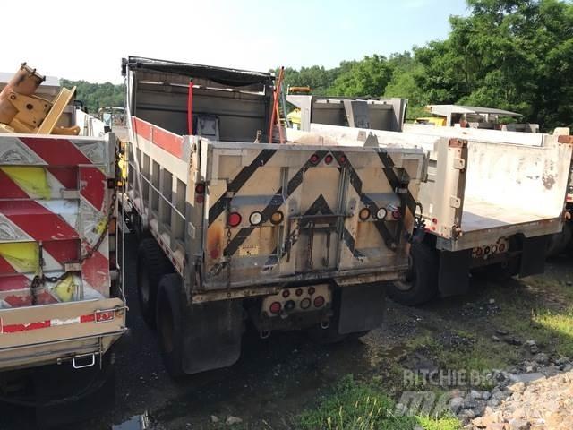 Mack 700 Εκχιονιστήρες και χιονοδιώχτες