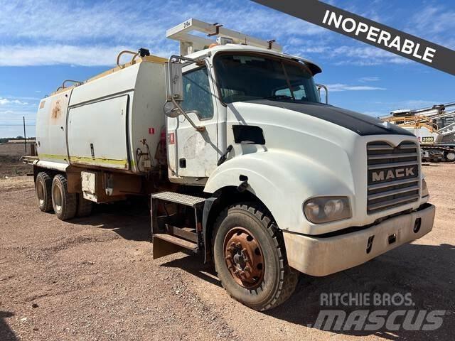 Mack CSMR Βυτιοφόρα φορτηγά