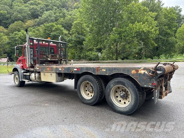 Mack CT713 Οχήματα περισυλλογής