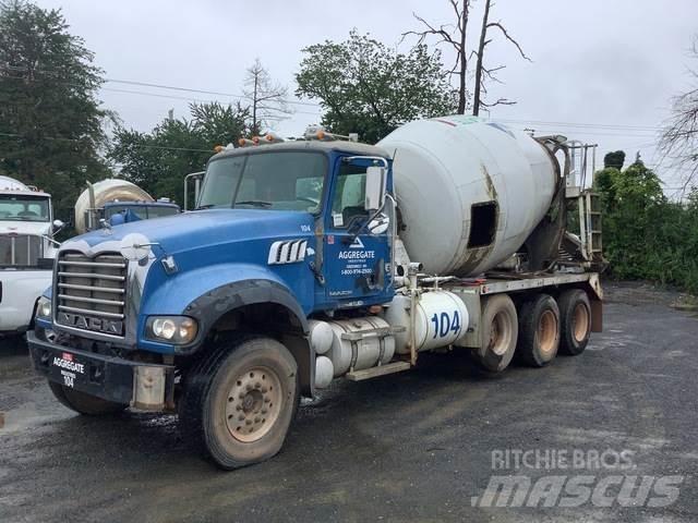 Mack CTP713 Άλλα Φορτηγά