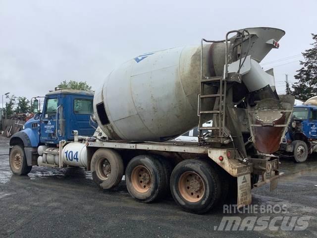Mack CTP713 Άλλα Φορτηγά