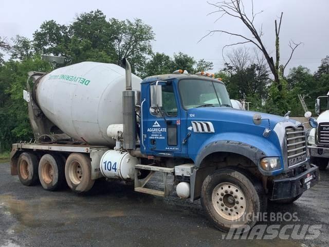 Mack CTP713 Άλλα Φορτηγά