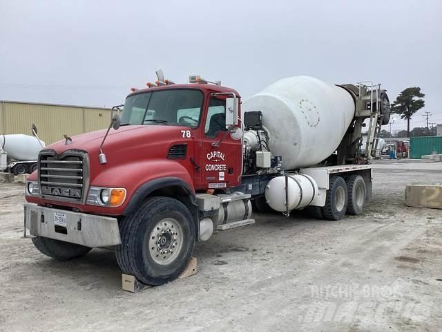 Mack CV513 Άλλα Φορτηγά