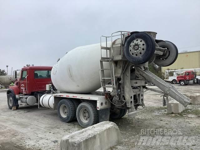 Mack CV513 Άλλα Φορτηγά