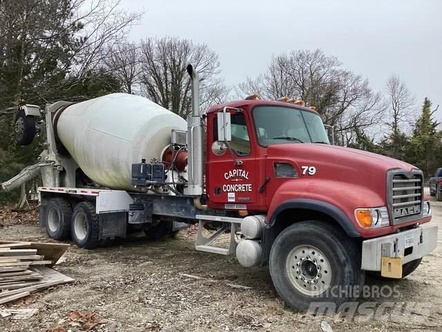 Mack CV513 Άλλα Φορτηγά