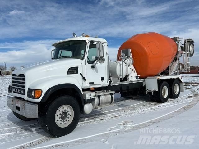 Mack CV513 Άλλα Φορτηγά