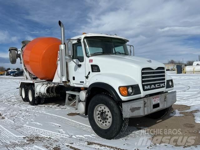 Mack CV513 Άλλα Φορτηγά