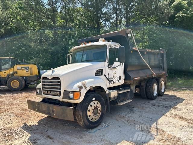 Mack CV700 Φορτηγά Ανατροπή