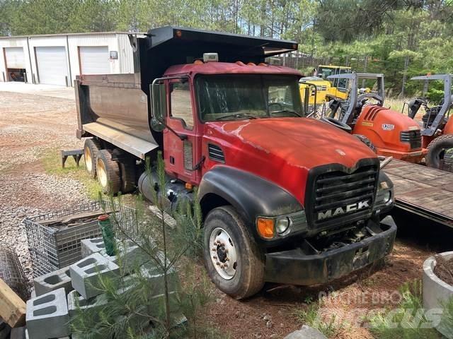 Mack CV700 Φορτηγά Ανατροπή