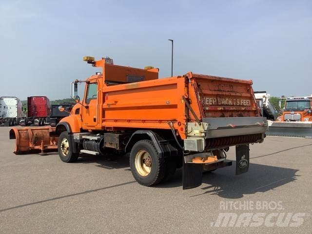 Mack CV700 Εκχιονιστήρες και χιονοδιώχτες