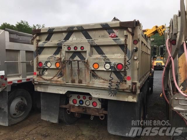 Mack CV700 Εκχιονιστήρες και χιονοδιώχτες