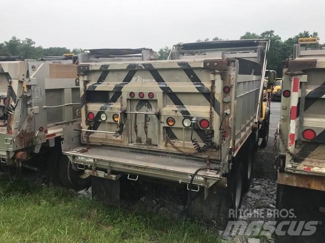 Mack CV700 Εκχιονιστήρες και χιονοδιώχτες