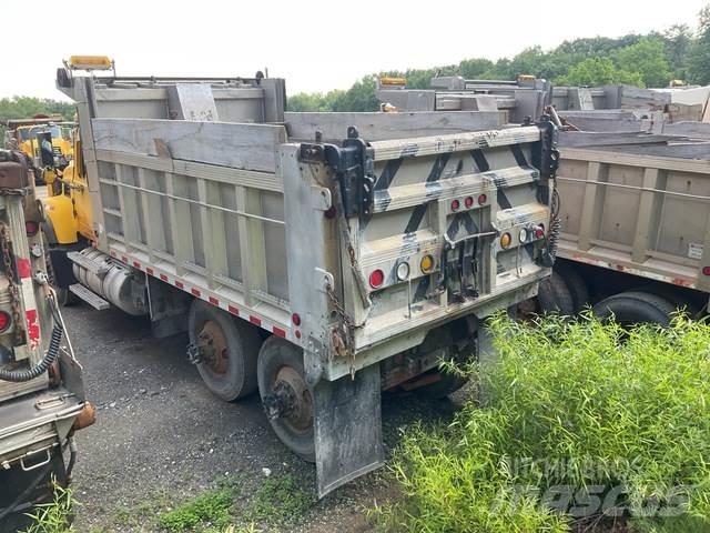 Mack CV700 Εκχιονιστήρες και χιονοδιώχτες