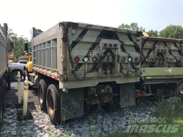 Mack CV700 Εκχιονιστήρες και χιονοδιώχτες