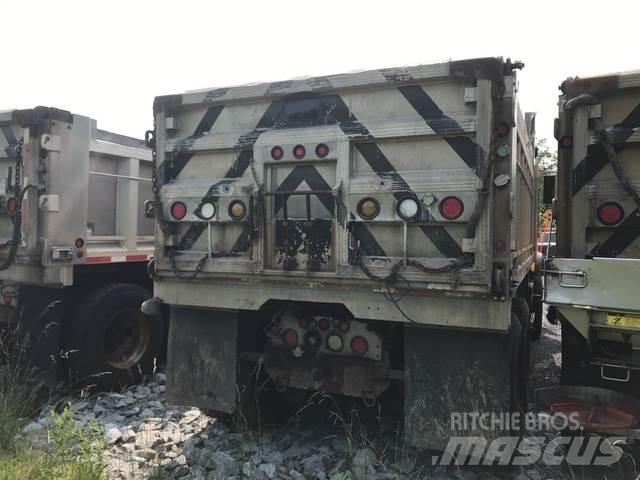 Mack CV700 Εκχιονιστήρες και χιονοδιώχτες