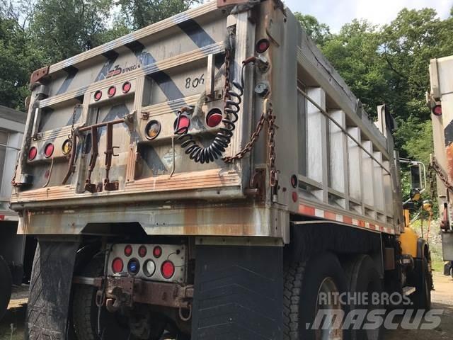 Mack CV700 Εκχιονιστήρες και χιονοδιώχτες