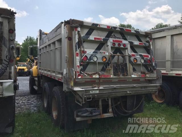 Mack CV700 Εκχιονιστήρες και χιονοδιώχτες