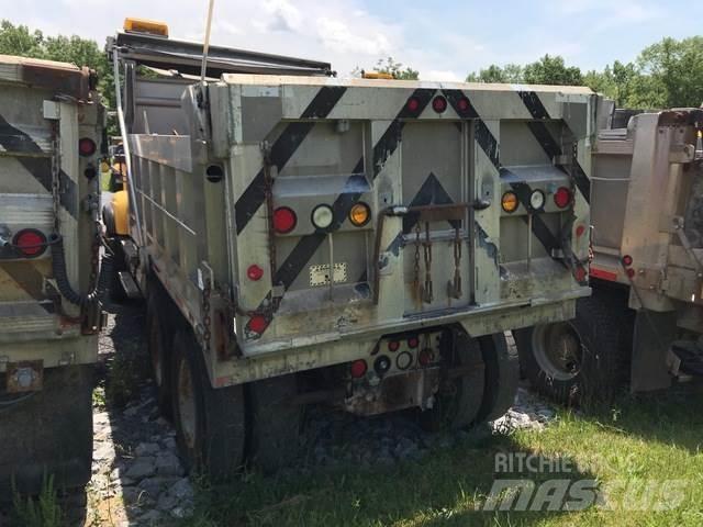 Mack CV700 Εκχιονιστήρες και χιονοδιώχτες