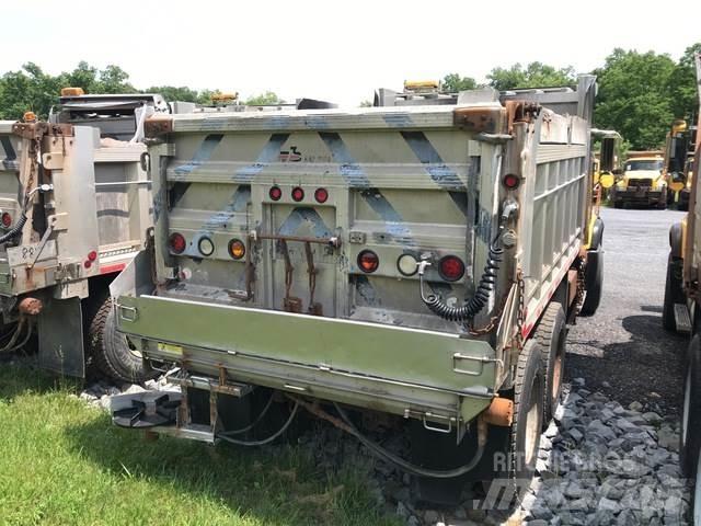 Mack CV700 Εκχιονιστήρες και χιονοδιώχτες
