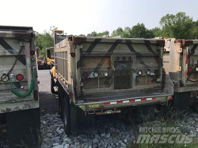 Mack CV700 Εκχιονιστήρες και χιονοδιώχτες