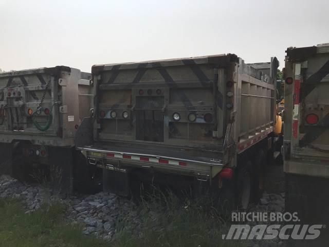 Mack CV700 Εκχιονιστήρες και χιονοδιώχτες