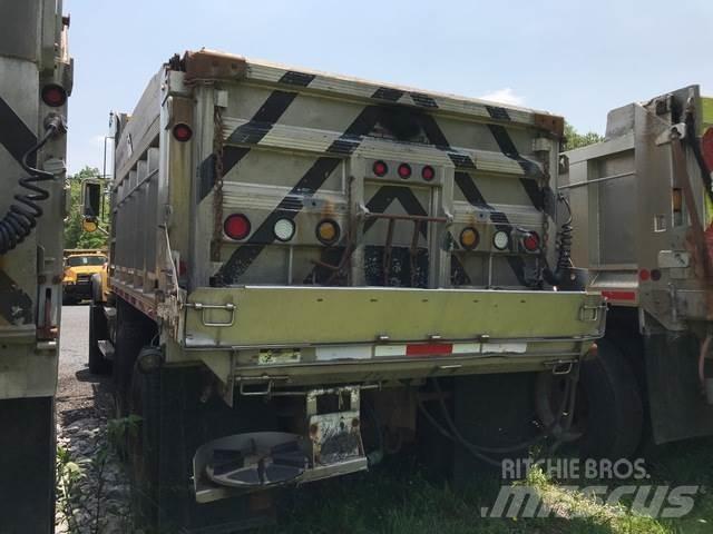 Mack CV700 Εκχιονιστήρες και χιονοδιώχτες