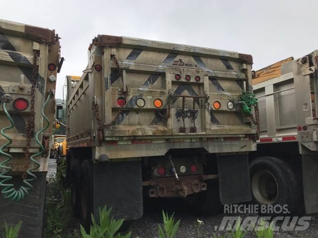 Mack CV700 Εκχιονιστήρες και χιονοδιώχτες