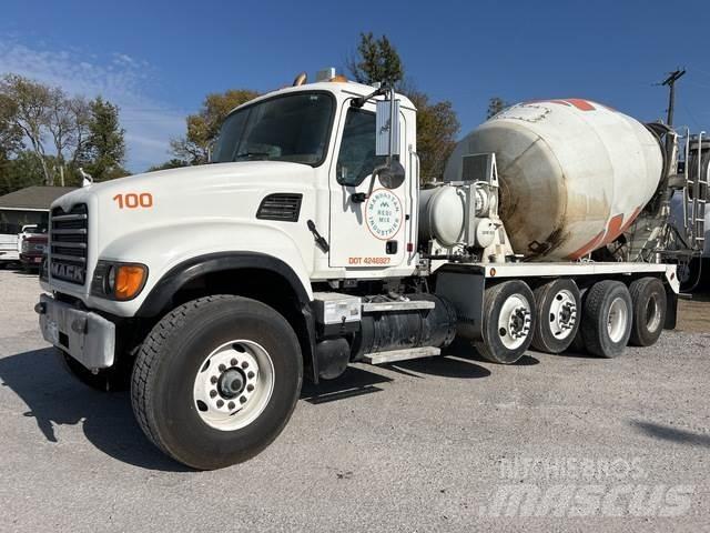 Mack CV713 Άλλα Φορτηγά