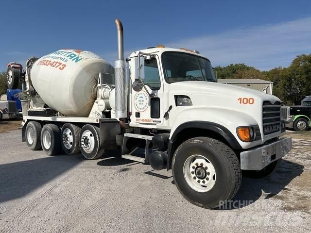 Mack CV713 Άλλα Φορτηγά