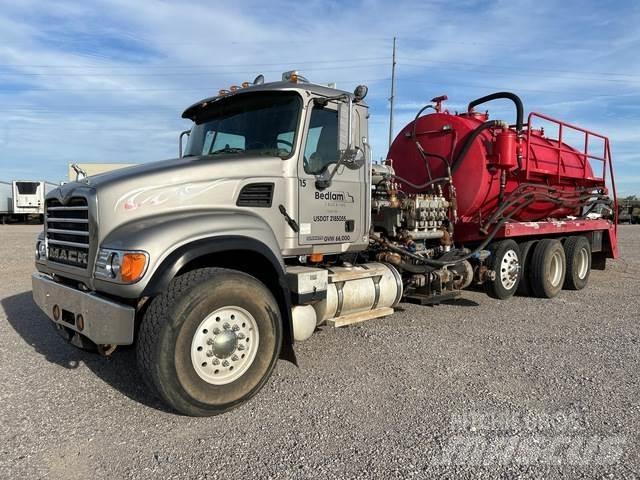 Mack CV713 Κατασκευές - Άλλα