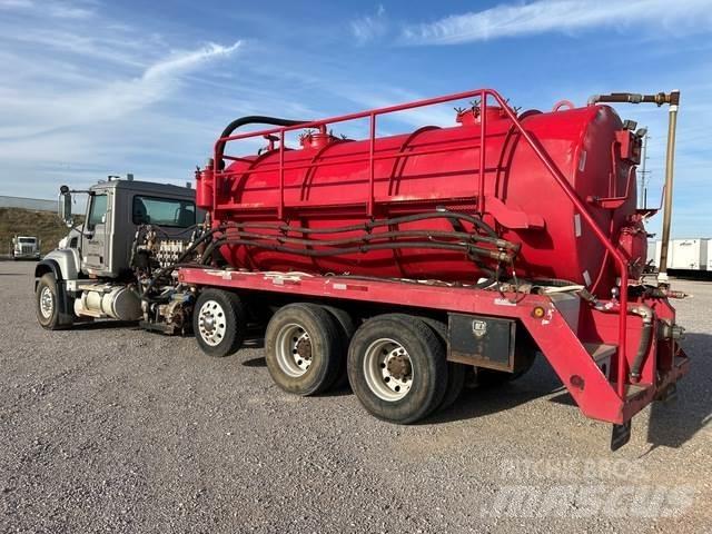 Mack CV713 Κατασκευές - Άλλα