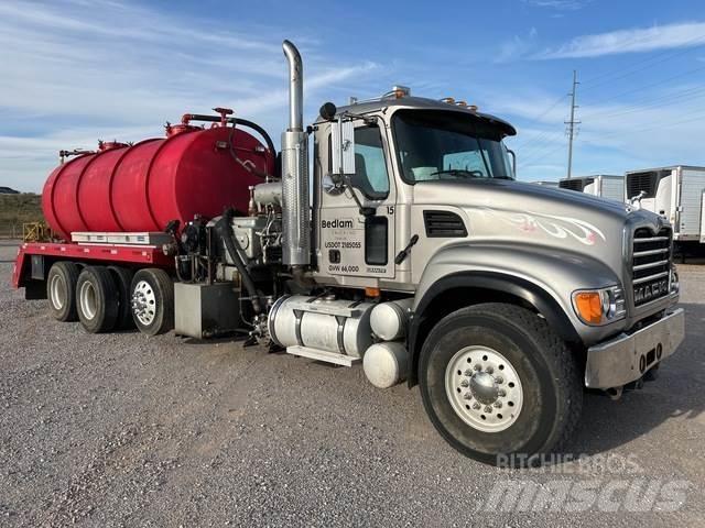 Mack CV713 Κατασκευές - Άλλα