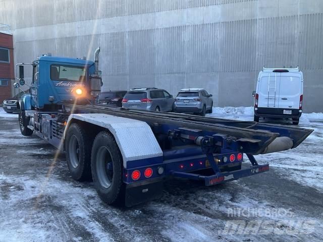 Mack CV713 Φορτηγά φόρτωσης κάδων