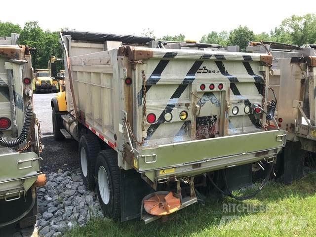 Mack CV713 Εκχιονιστήρες και χιονοδιώχτες