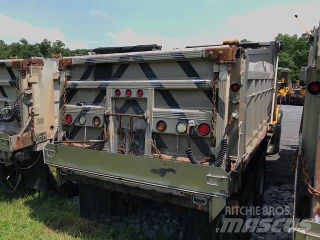Mack CV713 Εκχιονιστήρες και χιονοδιώχτες