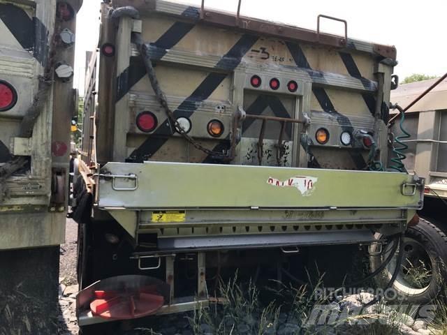Mack CV713 Εκχιονιστήρες και χιονοδιώχτες