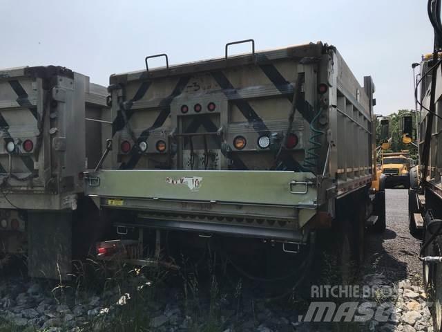 Mack CV713 Εκχιονιστήρες και χιονοδιώχτες
